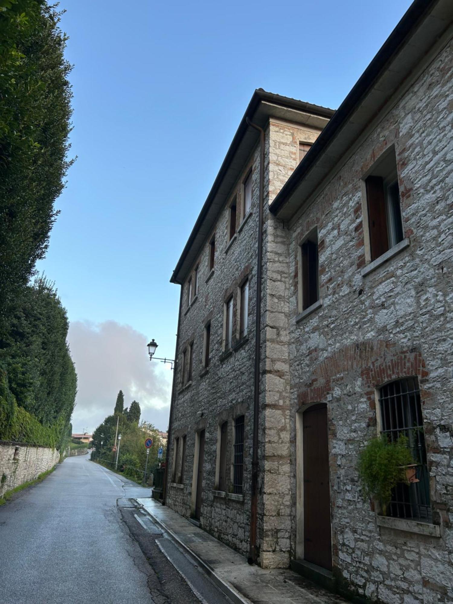 Amia Rooms & Wine Valdobbiadene Dış mekan fotoğraf